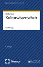 Buchcover Kulturwissenschaft