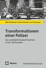 Buchcover Transformationen einer Polizei