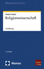 Buchcover Religionswissenschaft