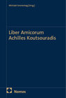 Buchcover Liber Amicorum Achilles Koutsouradis