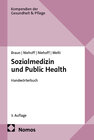Buchcover Sozialmedizin und Public Health