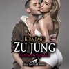 Buchcover Zu jung | Erotik Audio Story | Erotisches Hörbuch Audio CD