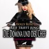 Buchcover Reif trifft jung - Die Domina und der Chef | Erotik Audio Story | Erotisches Hörbuch Audio CD