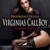 Buchcover Virginias CallBoy | Erotik Audio Story | Erotisches Hörbuch Audio CD