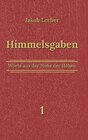 Buchcover Himmelsgaben Bd. 1