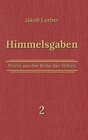 Buchcover Himmelsgaben Bd. 2