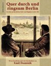 Buchcover Quer durch und ringsum Berlin