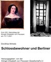 Buchcover Schlossbewohner und Berliner