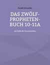 Buchcover Das Zwölf-Propheten-Buch 10-11a