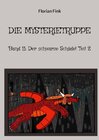 Buchcover Die Mysterietruppe