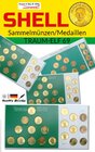 Buchcover SHELL Sammelmünzen/Medaillen TRAUM-ELF 69