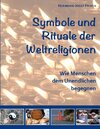 Buchcover Symbole und Rituale der Weltreligionen