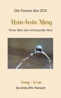 Buchcover Hsin-hsin Ming