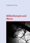 Buchcover Bibliotherapie und Werte