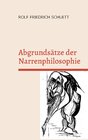 Buchcover Abgrundsätze der Narrenphilosophie