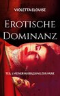 Buchcover Erotische Dominanz