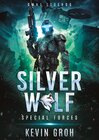Buchcover Omni Legends - Silver Wolf