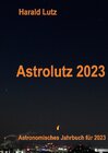 Buchcover Astrolutz 2023