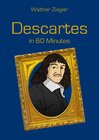 Buchcover Descartes in 60 Minutes