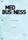 Buchcover Med Business