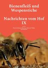 Buchcover Bienenfleiß und Wespenstiche - Nachrichten vom Hof IX