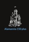 Buchcover Alamannia 150 plus