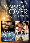 Buchcover Warrior Lover Doppelband 12