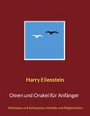 Buchcover Omen und Orakel für Anfänger