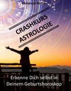 Buchcover Crashkurs Astrologie