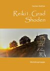 Buchcover Reiki I. Grad - Shoden