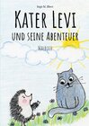 Buchcover Kater Levi und seine Abenteuer