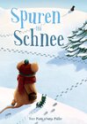 Buchcover Spuren im Schnee