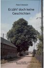 Buchcover Erzähl' doch keine Geschichten