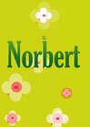 Buchcover Norbert