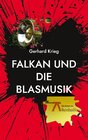 Buchcover Falkan und die Blasmusik