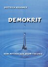 Buchcover Demokrit