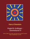 Buchcover Magie für Anfänger - Sammelband VI