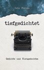 Buchcover tiefgedichtet