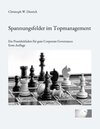 Buchcover Spannungsfelder im Topmanagement
