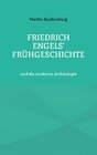 Buchcover Friedrich Engels' Frühgeschichte