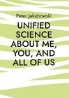 Buchcover Unified Science about me, you, and all of us