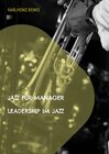 Buchcover Jazz für Manager