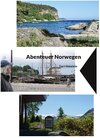 Buchcover Abenteuer Norwegen
