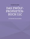 Buchcover Das Zwölf-Propheten-Buch 11C
