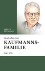 Buchcover Geschichte einer Kaufmannsfamilie