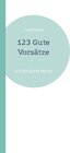 Buchcover 123 Gute Vorsätze