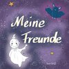 Buchcover Meine Freunde