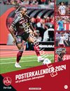 Buchcover 1. FC Nürnberg Posterkalender 2025