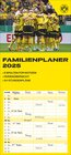 Buchcover BVB Familienplaner 2025