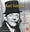 Buchcover Karl Valentin Postkartenkalender 2025